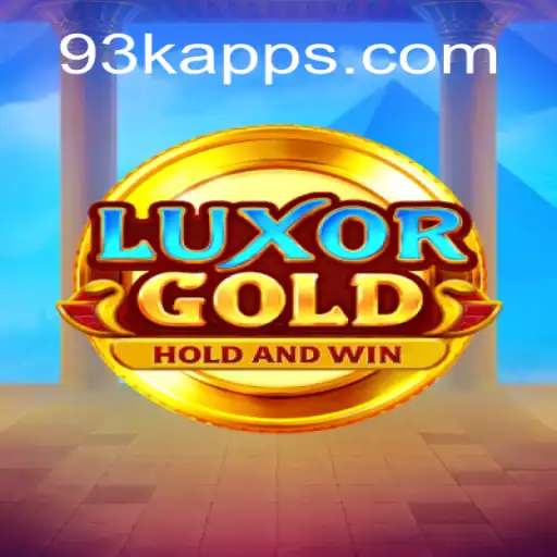 LuxorGold: Descubra o Novo Fenômeno dos Jogos Online em 93k.com